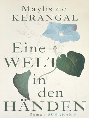cover image of Eine Welt in den Händen